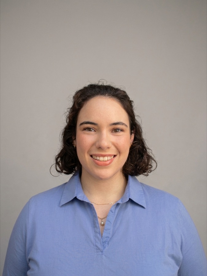 Portrait of Hillary Dunkley